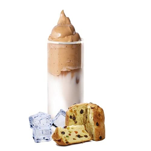 Eiskaffee mit Panettone Geschmack Abpackung 10 x 1 kg Eiskaffee mit Panettone Geschmack Abpackung 10 x 1 kg von Cinesso