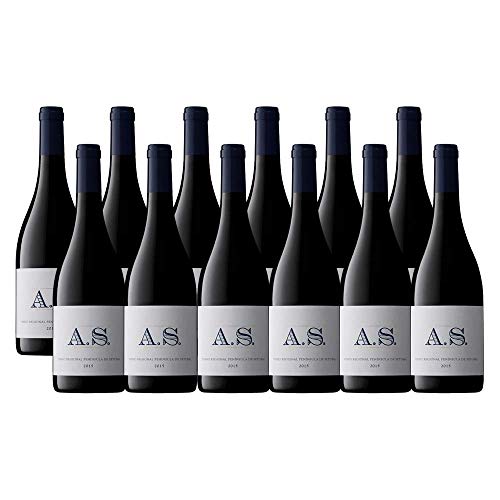 Cinquenta A.S. - Rotwein - 12 Flaschen Cinquenta A.S. - Rotwein - 12 Flaschen von António Saramago