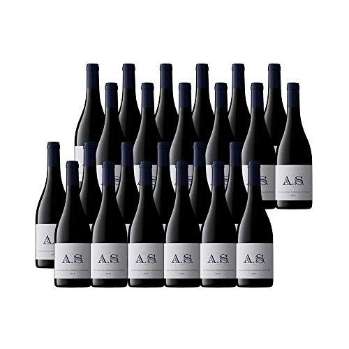 Cinquenta A.S. - Rotwein - 24 Flaschen Cinquenta A.S. - Rotwein - 24 Flaschen von António Saramago