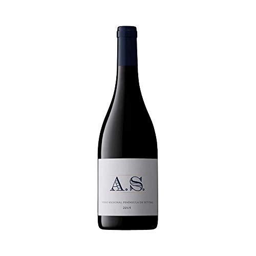 A.S. - Rotwein A.S. - Rotwein von António Saramago