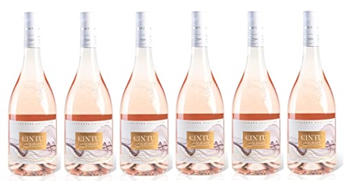 6x 0,75l - Cintu - Rosé - Île de Beauté I.G.P. - Korsika - Frankreich - Rosé-Wein trocken von Cintu