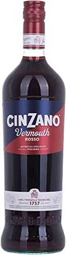 Cinzano Vermouth Rosso - 1 Liter von CINZANO