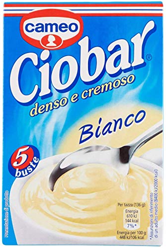 6x 5 Tassen Cameo Ciobar Bianco heiße schokolade hot chocolate 750g 6x5 Beutel 6x 5 Tassen Cameo Ciobar Bianco heiße schokolade hot chocolate 750g 6x5 Beutel von Cameo