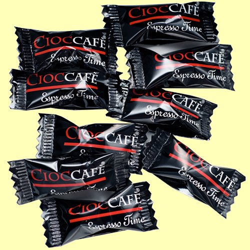 Cioc Cafe - Choc Cafe Zartbitter - 100g von Cioc Cafe