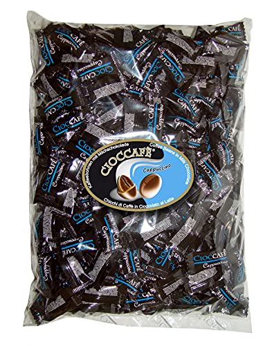 CiocCafe Kaffeebohnen in Milchschokolade 458 g CiocCafe Kaffeebohnen in Milchschokolade 458 g von CiocCafè