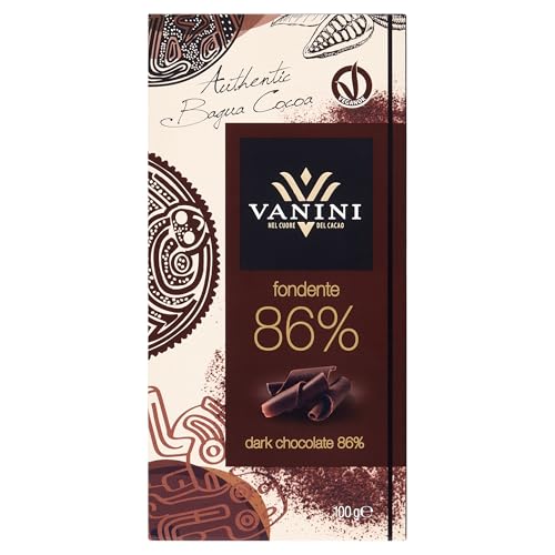 Schokolade Zartbitter 100g-Tafel, 86% Kakaoant. Vegan Cioccolatieri Vanini Lombardei Italien 100g-Pack Schokolade Zartbitter 100g-Tafel, 86% Kakaoant. Vegan Cioccolatieri Vanini Lombardei Italien 100g-Pack von Cioccolatieri Vanini