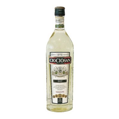 Ciociosan Vermouth Dry 1,0l von CioCioSan