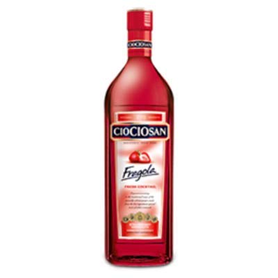 Ciociosan Wermut Erdbeere von CioCioSan