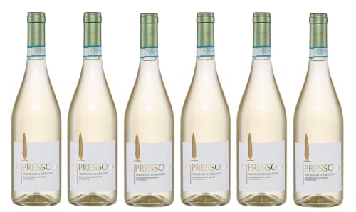6x 0,75l - Cipresso - Trebbiano d'Abruzzo D.O.P. - Abruzzen - Italien - Weißwein trocken 6x 0,75l - Cipresso - Trebbiano d'Abruzzo D.O.P. - Abruzzen - Italien - Weißwein trocken von Cipresso