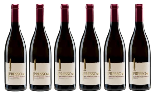 6x 0,75l - 2022er - Cipresso - Montepulciano d'Abruzzo D.O.P. - Abruzzen - Italien - rotwein trocken 6x 0,75l - 2022er - Cipresso - Montepulciano d'Abruzzo D.O.P. - Abruzzen - Italien - rotwein trocken von Cipresso