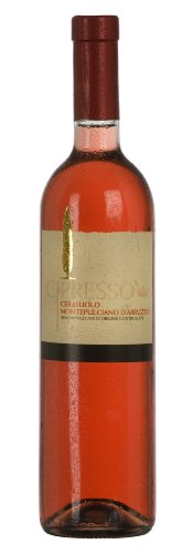 Cipresso Cerasuolo Montepulciano d' Abruzzo Rose trocken (6 x 0.75 l) von Cipresso