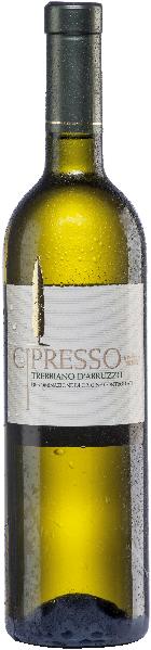 Cipresso Trebbiano d Abruzzo Jg. 2022 von Cipresso
