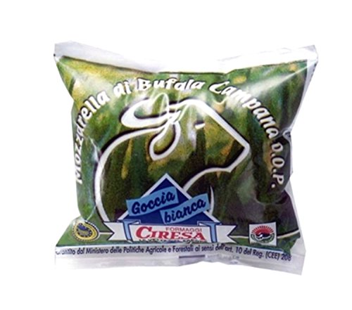 Büffelmozzarella Mozzarella di Bufala Campana 125 gr. - Ciresa Büffelmozzarella Mozzarella di Bufala Campana 125 gr. - Ciresa von Ciresa Formaggi