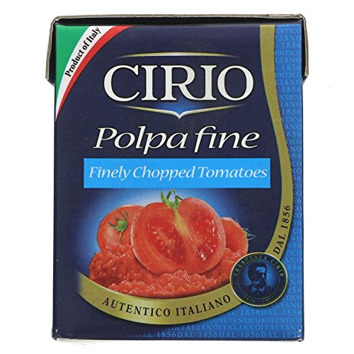 Cirio Gehackte Tomaten 4x390g von Cirio