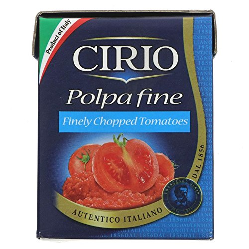 Cirio Gehackte Tomaten 4x390g von Cirio