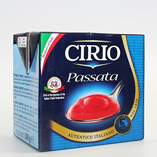 Cirio | Passata | 12 x 500g von Cirio