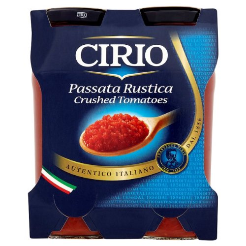 Cirio Passata Rustica 4x350g von Cirio