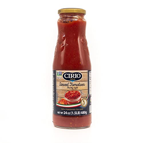 Cirio Passata Rustica 'passierte Tomaten', 680 g von Cirio