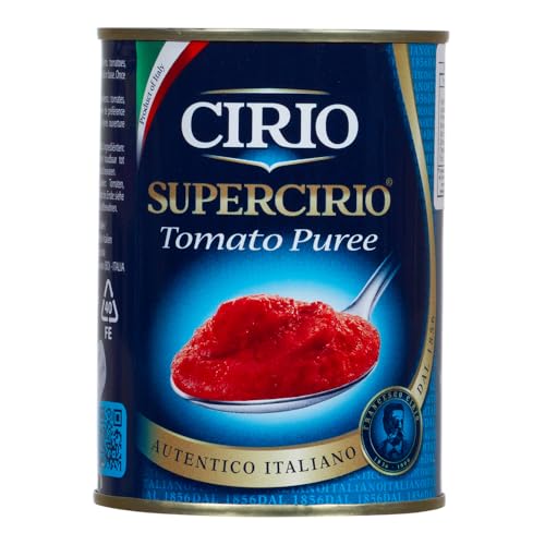 Cirio Super Cirio 'Tomatenmark Konzentrat', 400 g von Cirio