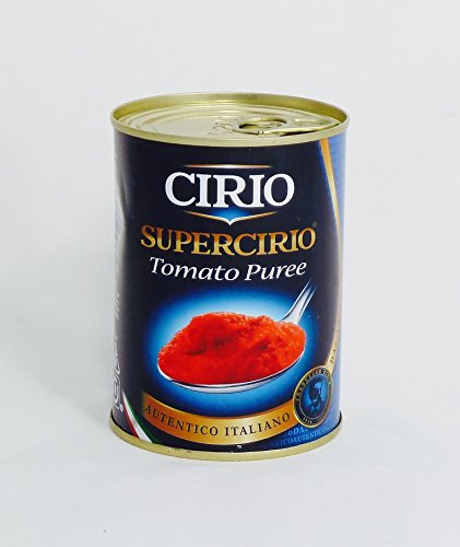 Cirio Super Cirio 'Tomatenmark Konzentrat', 400 g von Cirio