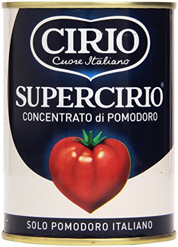 Cirio - Supercirio, Tomatenkonzentrat, 400 gr von Cirio