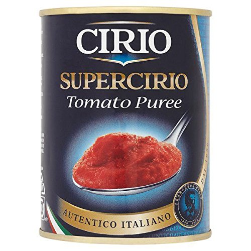 Cirio Tomaten Mark in der Konserven Dose - 400g von Cirio