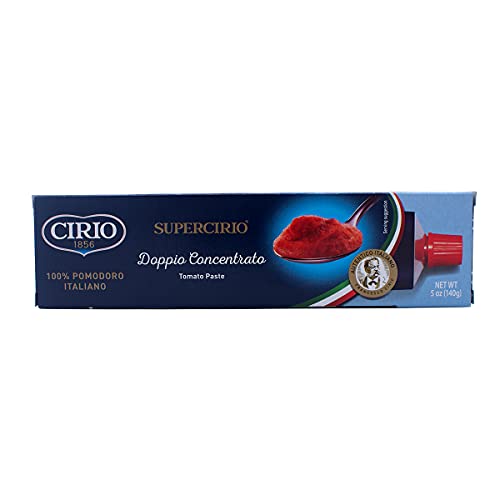 Cirio Tomaten Pueree in der Tube - 140g von Cirio