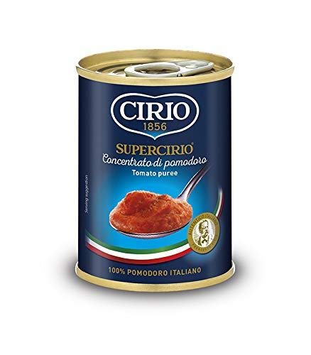Cirio Tomatenpüree - 140g - 2er-Packung von Cirio