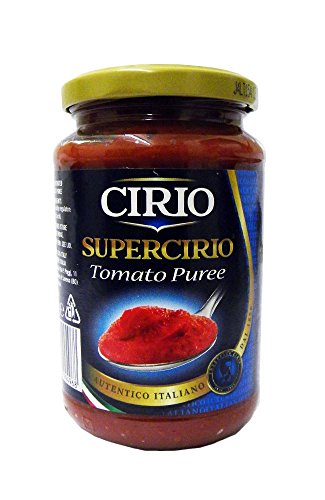 Cirio - Tomatenpueree - 350g x 3, 3-er Pack von Cirio