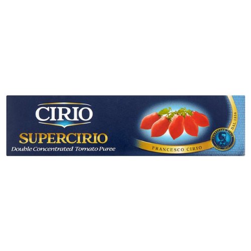 Cirio Tomatenpüree 4x140g von Cirio