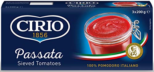 Cirio - Tomatoes - Passata - 3x200g von Cirio