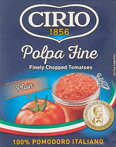 Cirio - Tomatoes - Pomissimo - 390g von Cirio