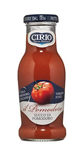 SUCCO DI POMODORO CIRIO ML.200 X 24 SUCCO DI POMODORO CIRIO ML.200 X 24 von Cirio