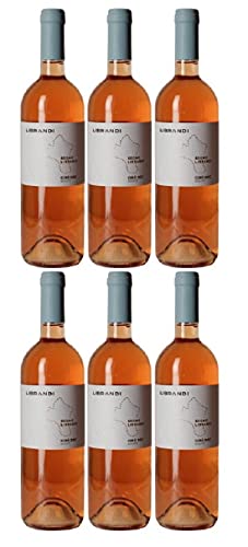 Cirò Rosato Segno Librandi D.O.C. 2024 (6 x 0,75 l) von Cirò Rosato