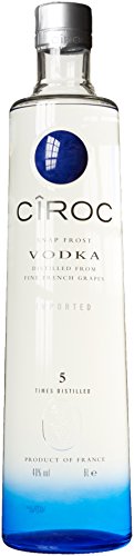 CÎROC Ultra-Premium Vodka (1 x 6 l) von Cîroc
