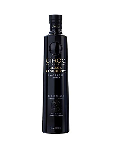 Ciroc Black Raspberry Wodka, 0.7 l von Cîroc