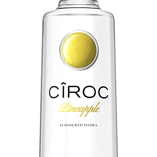 Ciroc Ciroc Vodka Pineapple (1 x 0.7 l) von Cîroc