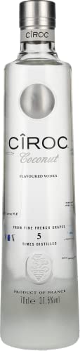 Ciroc Coconut 0,7l von Cîroc