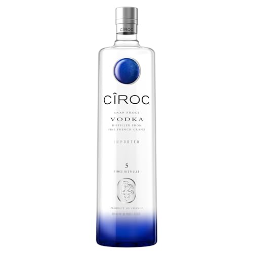 CÎROC Ignite Ultra Premium Vodka (1 x 1.75 l) von Cîroc