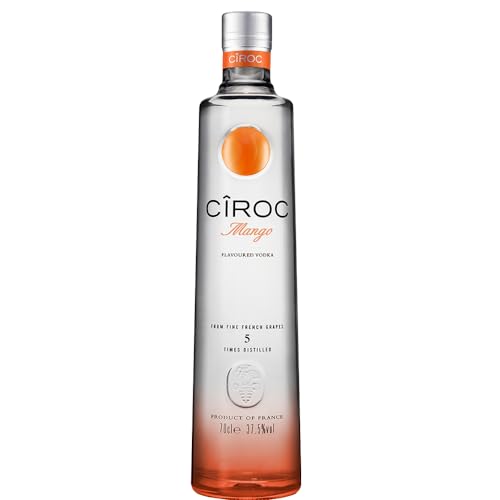 Cîroc Mango Flavoured Wodka (1 x 0.7 l) von Cîroc