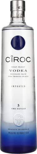 Ciroc Ultra Premium Vodka (1 x 1 l) von Cîroc
