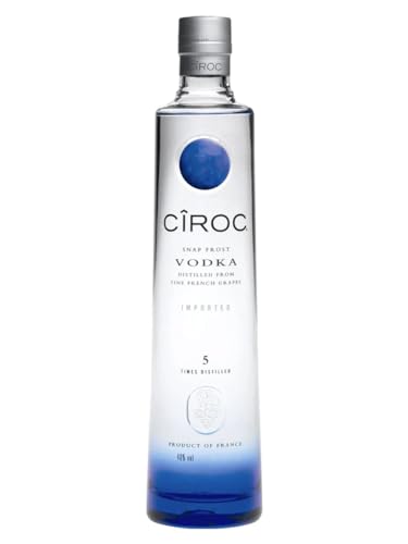 Ciroc Ultra Premium Vodka (1 x 1 l) von Cîroc