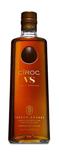Cîroc VS French Brandy 0,7L (40% Vol.) von Cîroc