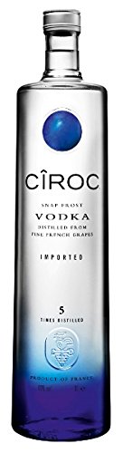 Ciroc Vodka 40% 3l Flasche von Cîroc