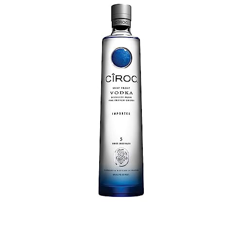 Ciroc Vodka 70cl Pack (6 x 70cl) von Cîroc