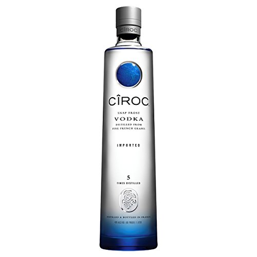 Ciroc Vodka 70cl Pack (6 x 70cl) von Cîroc