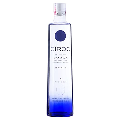 VODKA CL 70 von Cîroc