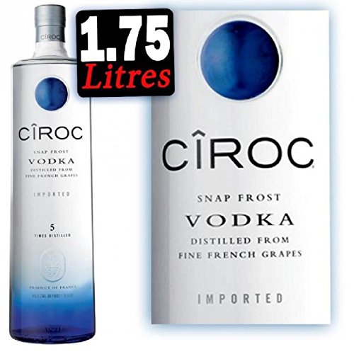 Wodka Ciroc 40 ° 1.75 L - 1,75 l von Cîroc