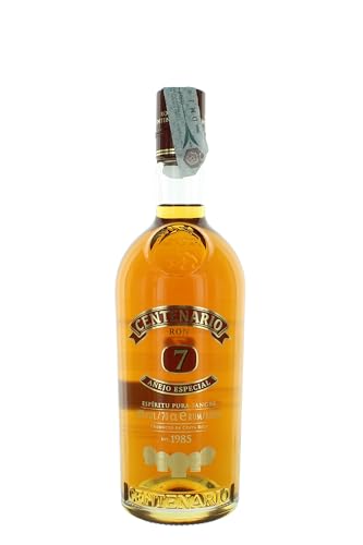 Rum Centenario Anejo Especial Cl 70 Gradi 40% vol. Rum Centenario Anejo Especial Cl 70 Gradi 40% vol. von Cisa Centenario