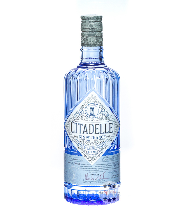Citadelle Gin de France Original (44 % Vol., 0,7 Liter) von Citadelle Gin